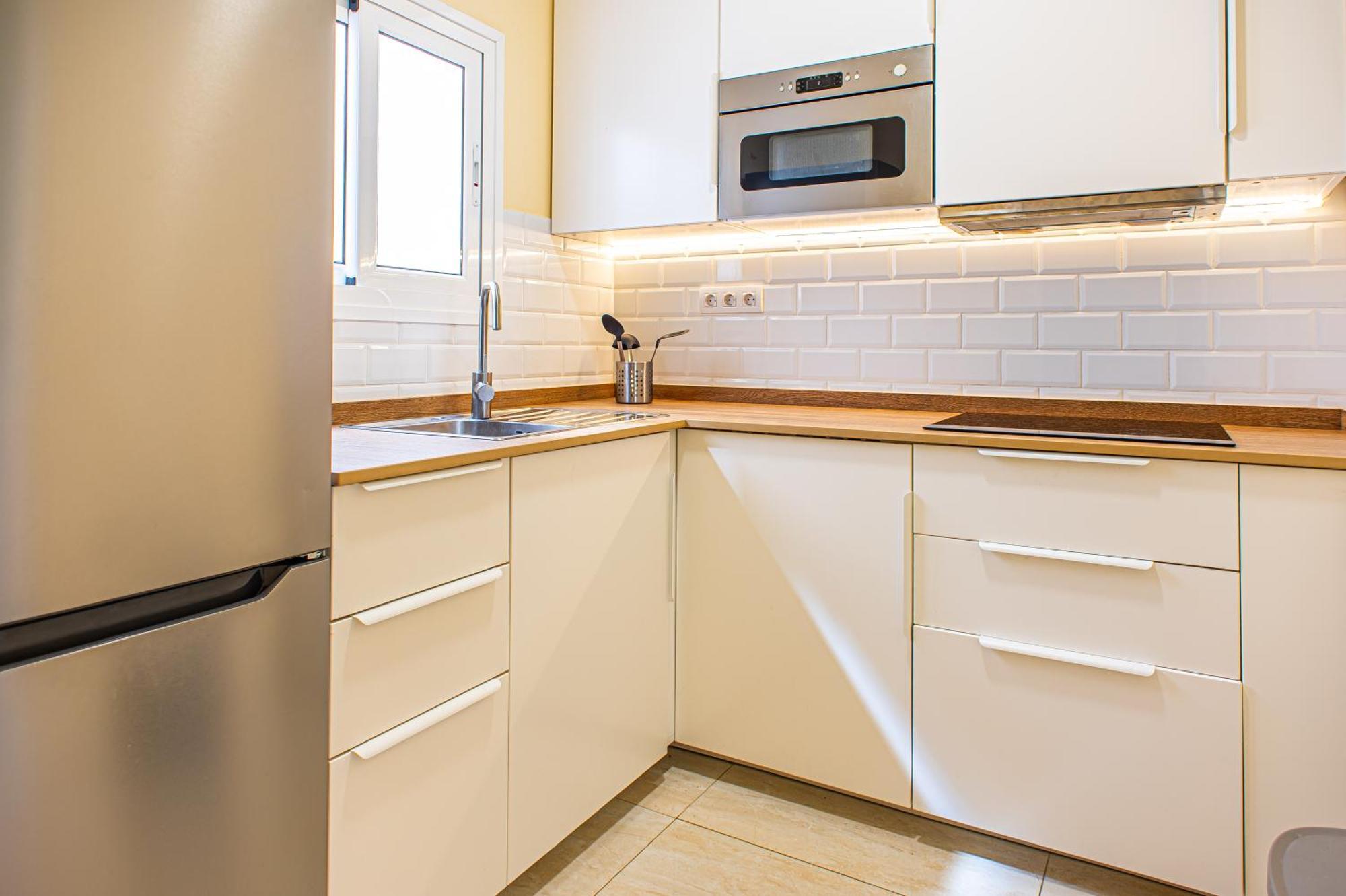 Apartamento Atico Con Vistas Al Mar Cerca Del Casco Historico